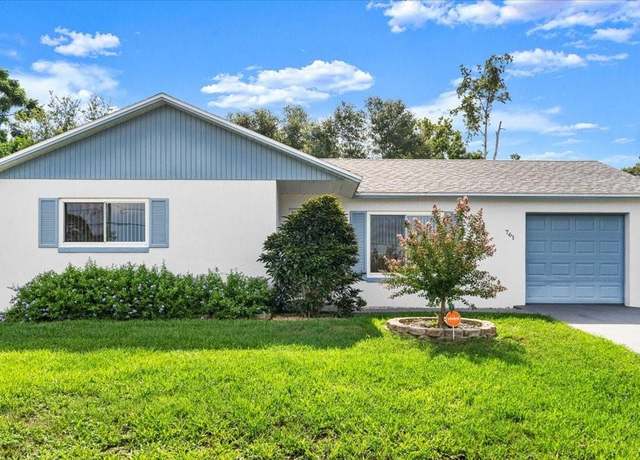 Property at 761 W 9th St, Deltona, FL 32725, 2 beds, 1 bath