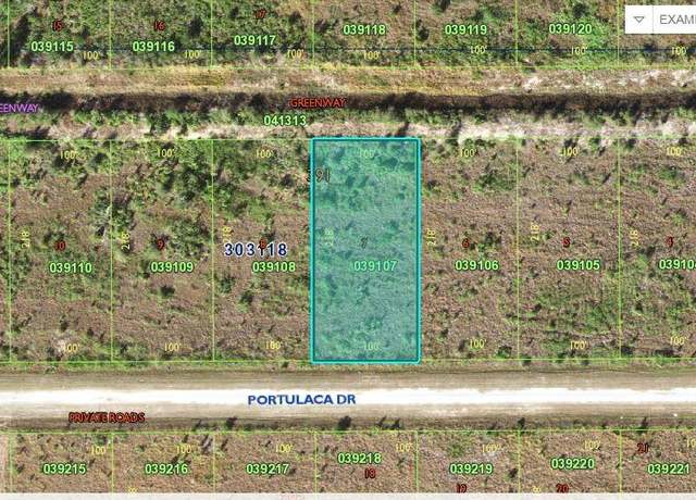 Property at 514 Portulaca Dr, Indian Lake Estates, FL 33855