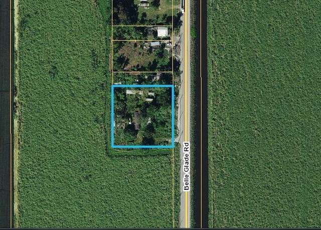 Property at 1751 Belle Glade Rd, Pahokee, FL 33476