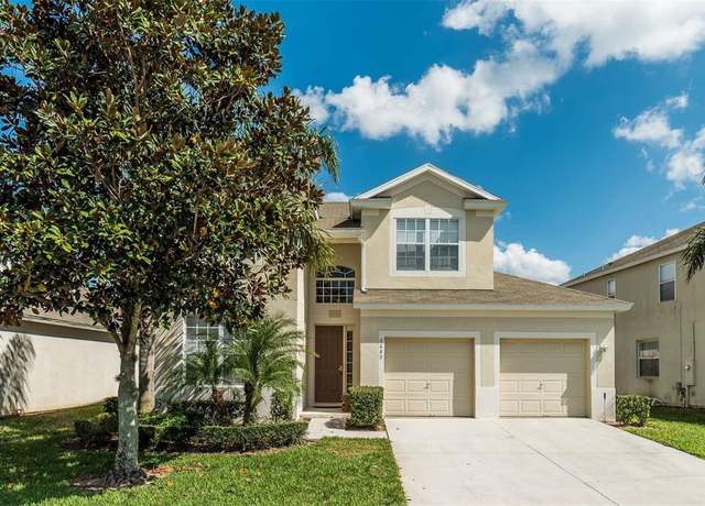 Property at 2683 Manesty Ln, Kissimmee, FL 34747, 5 beds, 5 baths