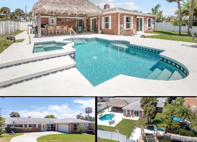 Property at 151 Sea Isle Cir, South Daytona, FL 32119, 3 beds, 3 baths