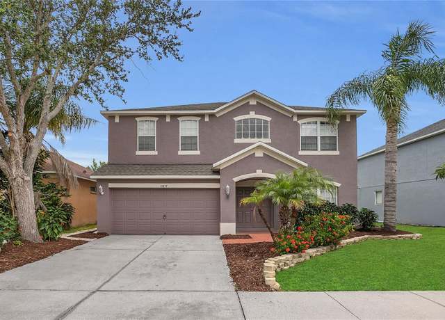 Property at 11317 Village Brook Dr, Riverview, FL 33579, 4 beds, 2.5 baths