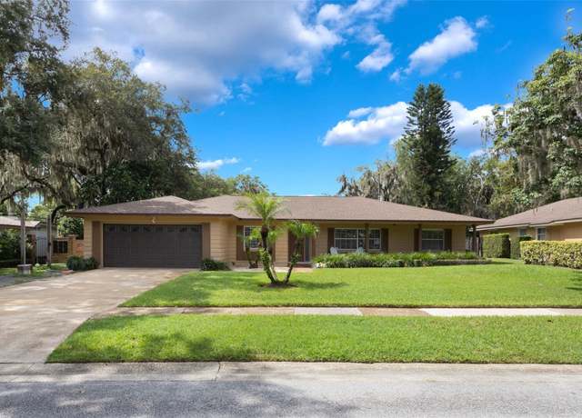 Property at 7852 Broken Arrow Trl, Winter Park, FL 32792, 4 beds, 2.5 baths