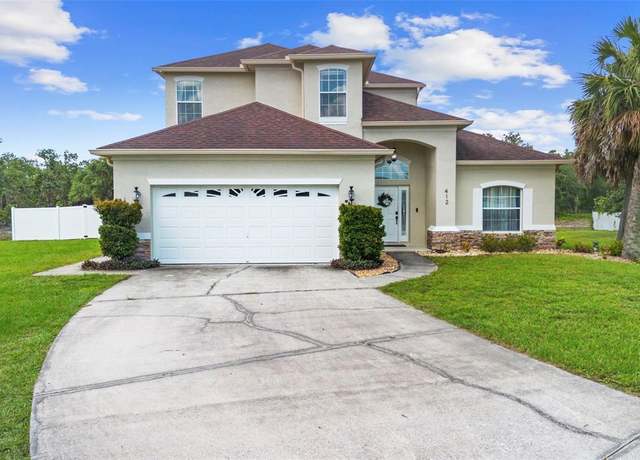 Property at 412 Mallard Way, Kissimmee, FL 34759, 3 beds, 2 baths