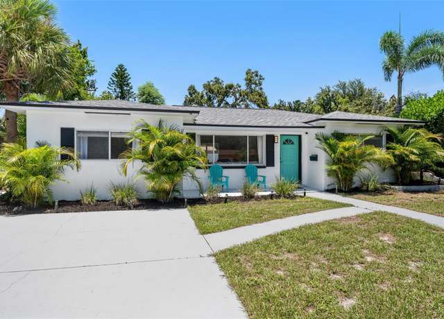 Property at 707 63rd Ave S, St Petersburg, FL 33705, 3 beds, 1 bath