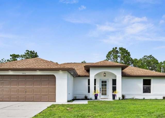 Property at 7450 Franzino Ave, North Port, FL 34291, 3 beds, 2 baths