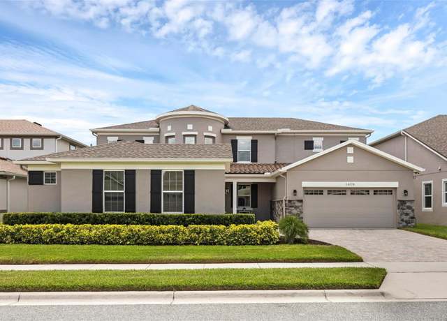 Property at 14778 Ellingsworth Ln, Winter Garden, FL 34787, 6 beds, 4.5 baths