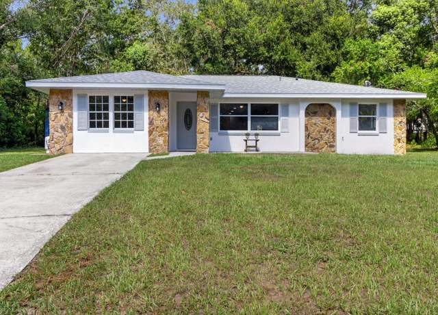 Property at 5700 S Calgary Ter, Inverness, FL 34452, 3 beds, 2 baths