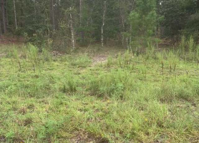 Property at NW Geranium Ave, Dunnellon, FL 34431