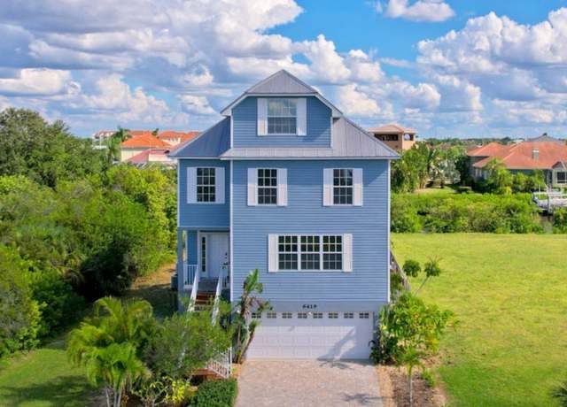 Property at 6419 Marbella Blvd, Apollo Beach, FL 33572, 5 beds, 2.5 baths