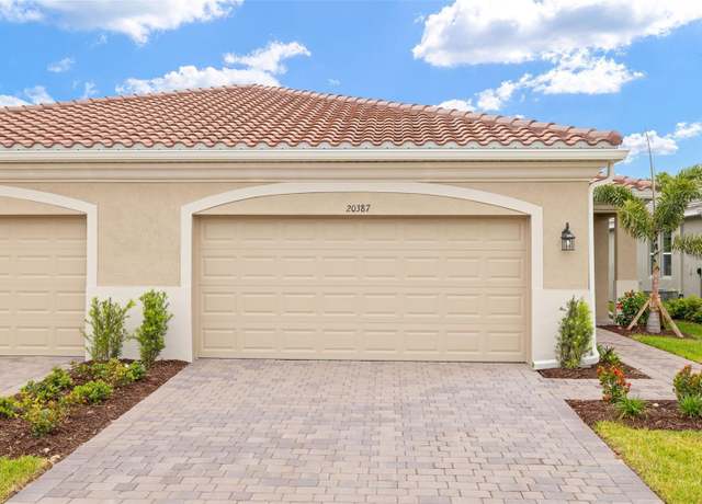 Property at 20387 Symphony Pl, Venice, FL 34293, 2 beds, 2 baths