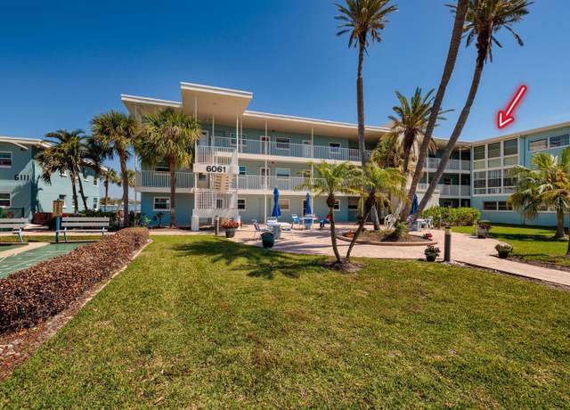 Property at 6061 2nd St E #61, St Pete Beach, FL 33706, 1 bed, 1 bath