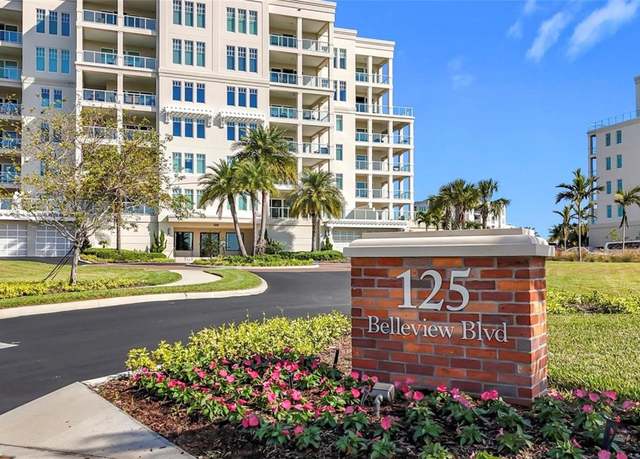 Property at 125 Belleview Blvd #503, Belleair, FL 33756, 2 beds, 2.5 baths