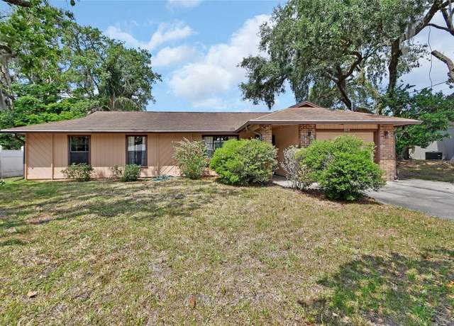Property at 416 N Blue Lake Ter, Deland, FL 32724, 3 beds, 2 baths