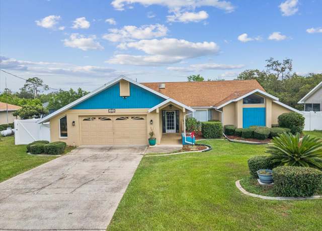 Property at 14646 Coronado Dr, Spring Hill, FL 34609, 3 beds, 2 baths