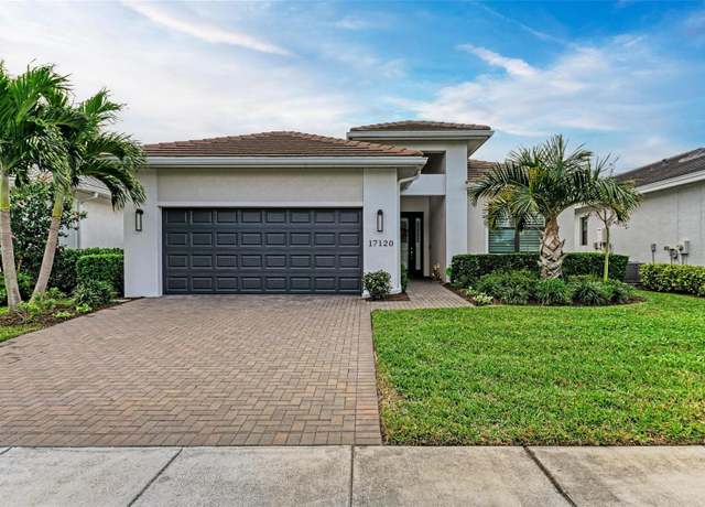 Property at 17120 Cresswind Ter, Bradenton, FL 34211, 3 beds, 3 baths