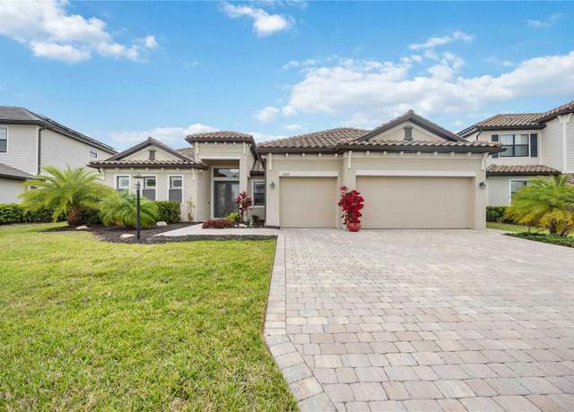 Property at 17519 Polo Trl, Lakewood Ranch, FL 34211, 3 beds, 3 baths