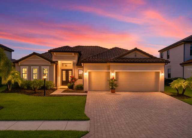 Property at 17519 Polo Trl, Lakewood Ranch, FL 34211, 3 beds, 3 baths