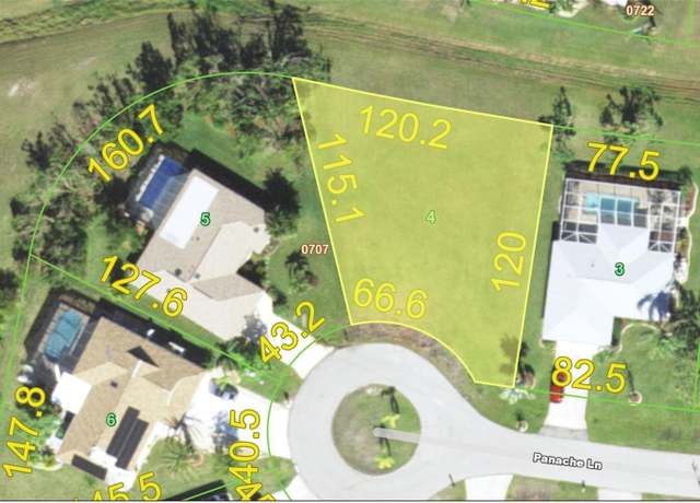 Property at 25380 Panache Ln, Punta Gorda, FL 33983
