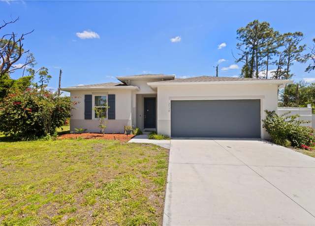 Property at 2538 Dongola St, North Port, FL 34291, 3 beds, 2 baths