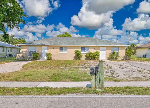 Property at 524-526 SE 24th Ave, Cape Coral, FL 33990, 4 beds, 4 baths
