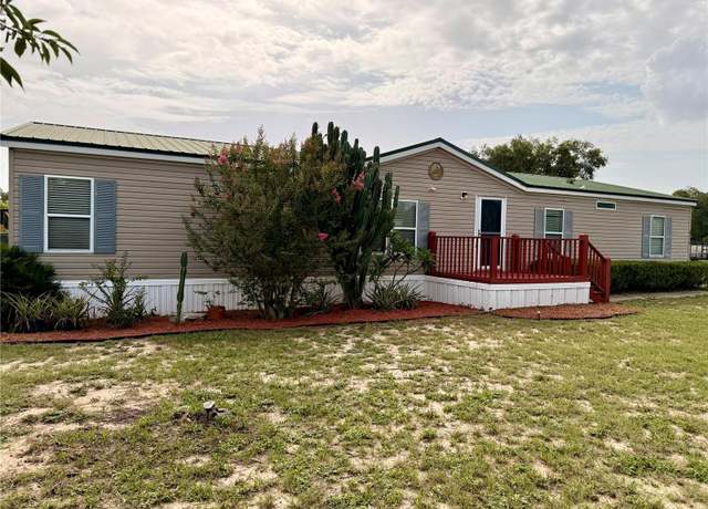 Property at 4550 Tanner Rd, Haines City, FL 33844, 4 beds, 2 baths