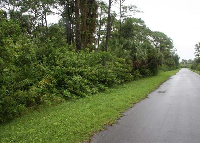 Property at 1307 Quantico St, Port Charlotte, FL 33953