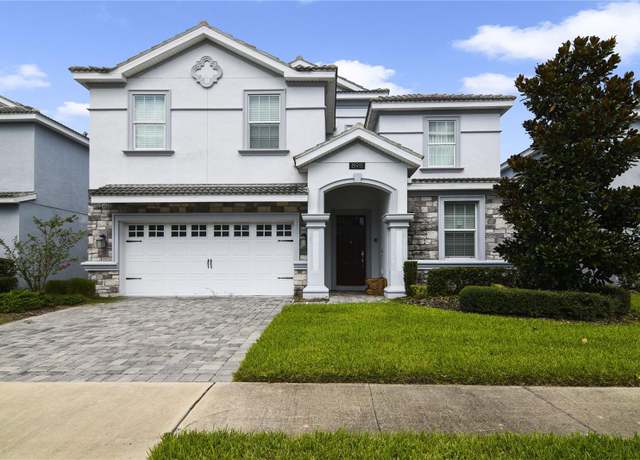 Property at 8911 Stinger Dr, Champions Gate, FL 33896, 8 beds, 5 baths