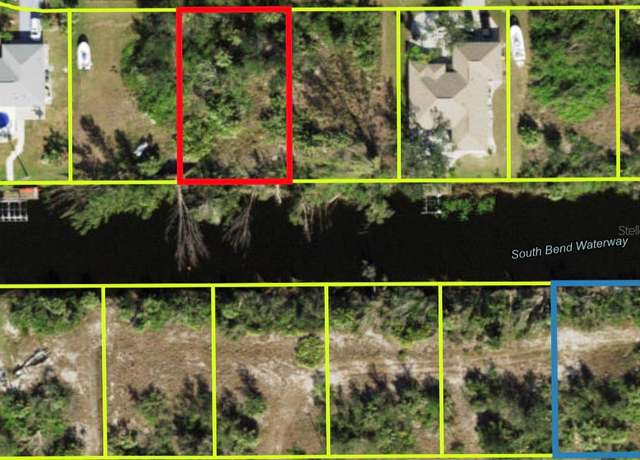 Property at 14526 Lillian Cir, Port Charlotte, FL 33981