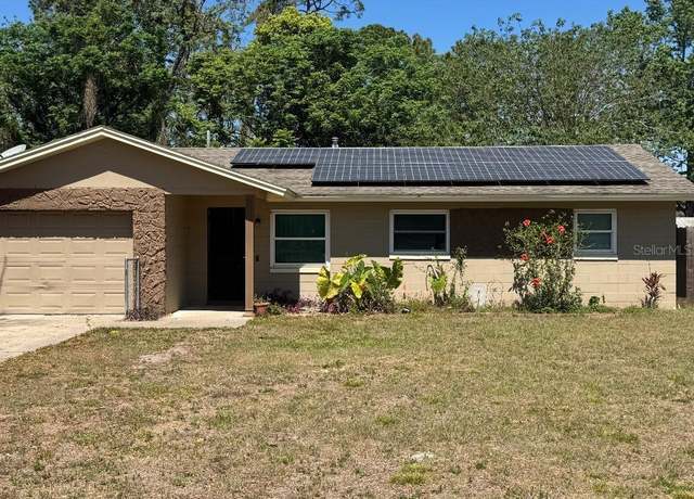 Property at 3125 Ruby Dr, Mount Dora, FL 32757, 3 beds, 2 baths