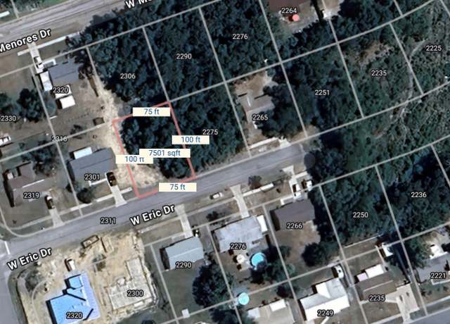 Property at 2291 W Eric Dr, Citrus Springs, FL 34434