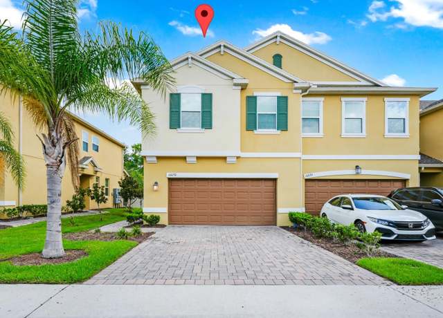 Property at 10070 Red Eagle Dr, Orlando, FL 32825, 3 beds, 2.5 baths
