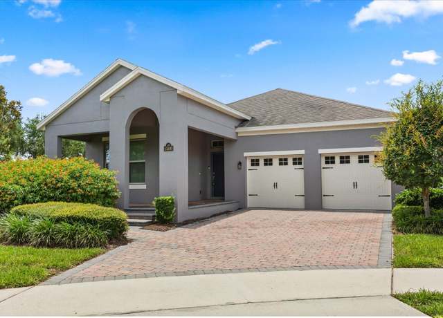 Property at 15500 Fountain Cove Ct, Winter Garden, FL 34787, 4 beds, 3 baths
