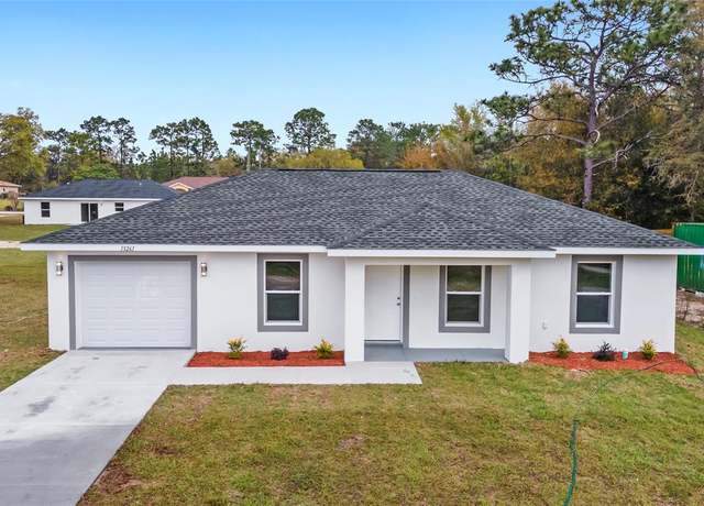 Property at 15482 SW 10 Pl, Ocala, FL 34481, 3 beds, 2 baths