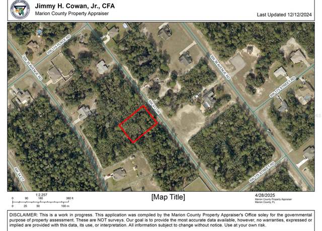 Property at 0 SW 41st Cir, Ocala, FL 34473