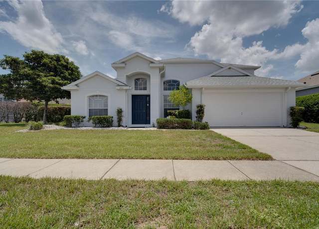 Property at 408 Bloomingdale Dr, Davenport, FL 33897, 5 beds, 4 baths