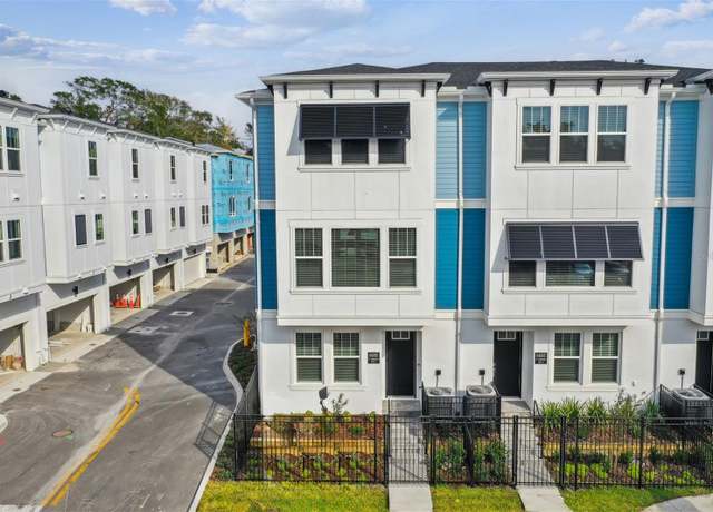 Property at 6605 N Nebraska Ave #3, Tampa, FL 33604, 3 beds, 3.5 baths