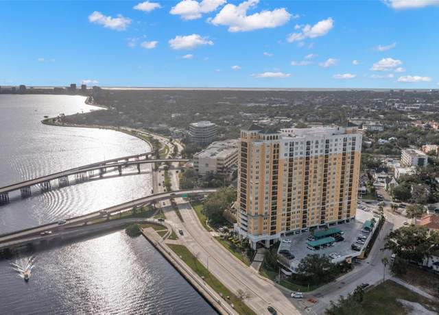 Property at 345 Bayshore Blvd #308, Tampa, FL 33606, 2 beds, 2 baths