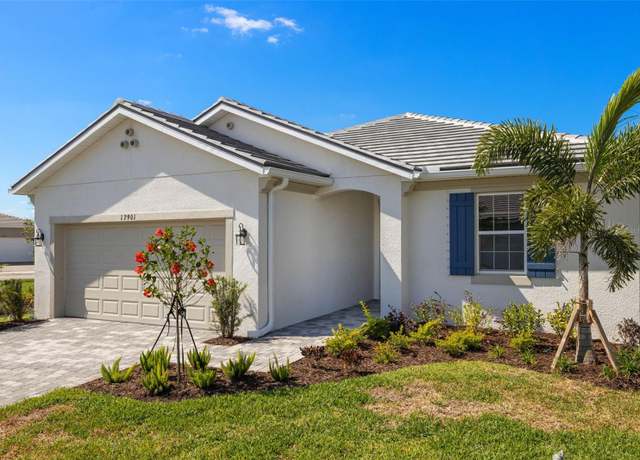 Property at 17901 Solstice Ave, Venice, FL 34293, 4 beds, 3 baths