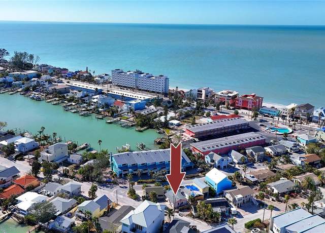 Property at 313 Bay Plz, Treasure Island, FL 33706, 1 bed, 1 bath