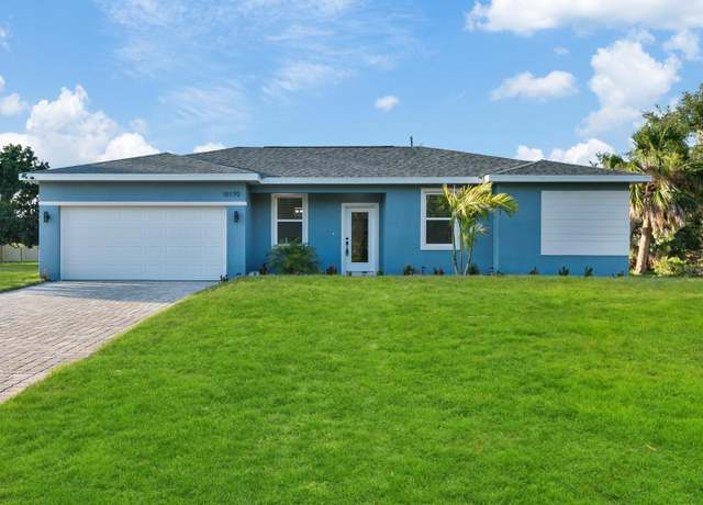 Property at 3038 Sargeant St, Port Charlotte, FL 33948, 4 beds, 2 baths