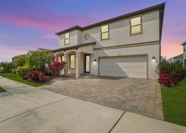 Property at 4062 Cadence Loop, Land O Lakes, FL 34638, 5 beds, 2.5 baths