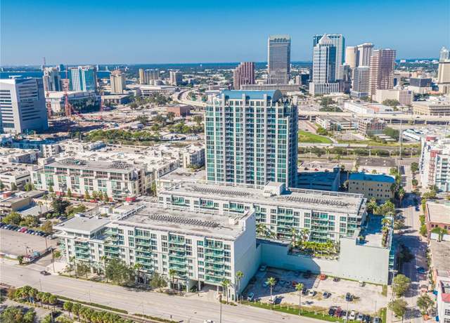 Property at 111 N 12th St #1619, Tampa, FL 33602, 2 beds, 2 baths