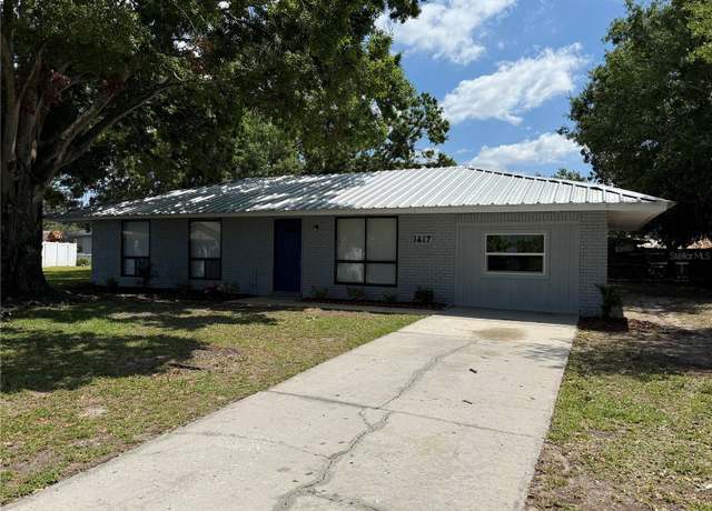 Property at 1417 Murillo Loop, Ruskin, FL 33570, 4 beds, 1 bath