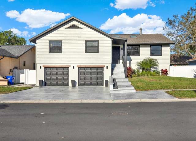 Property at 4954 Cardinal Trl, Palm Harbor, FL 34683, 5 beds, 3.5 baths