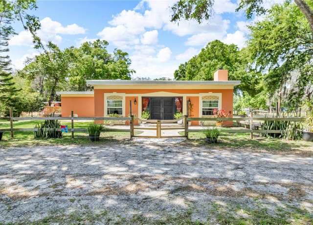 Property at 18826 Huckavalle Rd, Odessa, FL 33556, 4 beds, 4 baths