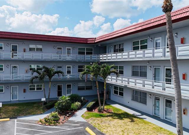 Property at 5660 80th St N Unit C101, St Petersburg, FL 33709, 1 bed, 1 bath
