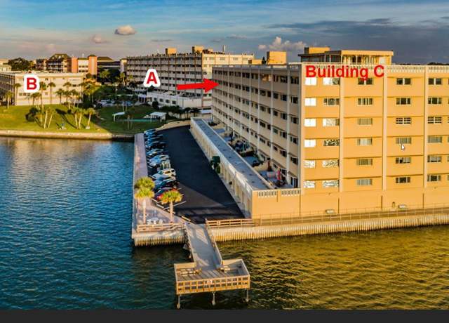 Property at 100 Bluff View Dr Unit 514C, Belleair Bluffs, FL 33770, 2 beds, 2 baths