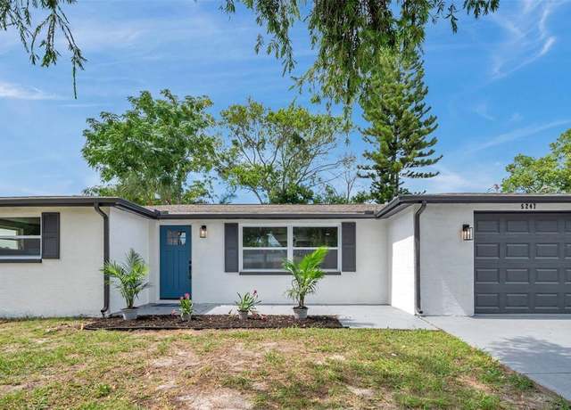 Property at 5247 Seafoam Dr, New Port Richey, FL 34652, 3 beds, 2 baths