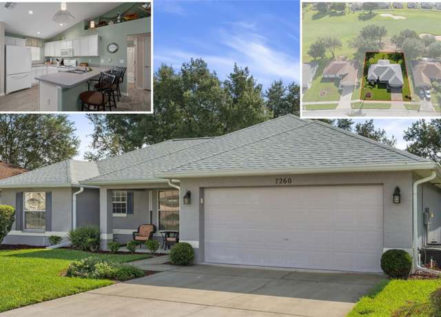 Property at 7260 Sherman Hills Blvd, Brooksville, FL 34602, 3 beds, 2 baths
